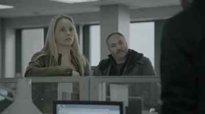 Maybe he owns property
and we can follow a transaction. - The Bridge