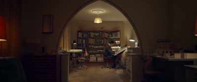 - Maybe oxygen, too.
- STRATTON: I moved here two weeks ago, - The House That Jack Built