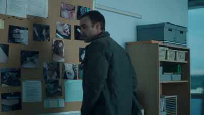 -Maybe part of a machine or...
-So basically you don't know. - The Kettering Incident