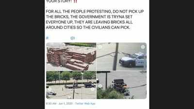 Maybe that picture was taken
two years ago..." - Borat’s American Lockdown & Debunking Borat