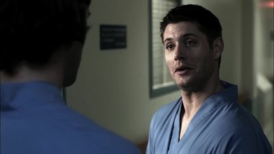 Maybe this place isn't so bad after all. - Supernatural