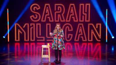 Maybe she pops to B&Q - Sarah Millican: Bobby Dazzler