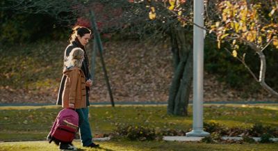 Maybe practice with her after school - Reservation Road