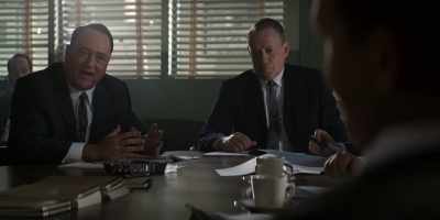 Maybe your professional ambition
has blinded you to the fact - The Right Stuff