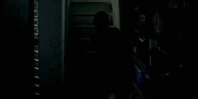 Maybe they pull some prints
or DNA off the mask. - Bosch: Legacy