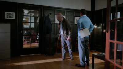 Maybe Railton
can become a beacon, - Lucky Hank