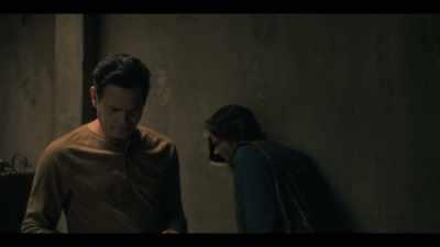 Maybe rats. - The Haunting of Hill House