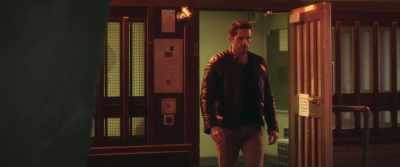 Maybe Ray's right.
Maybe I have gone soft. - Accident Man