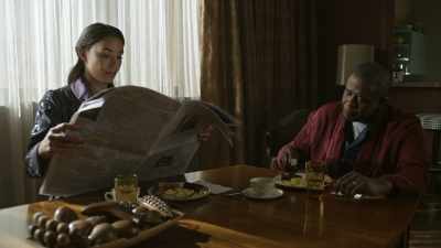Maybe he realized we're on
the same team, little prick. - Godfather of Harlem