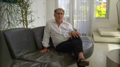 Maybe he really cared
about protecting people - Money Electric: The Bitcoin Mystery