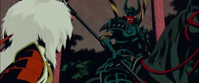 Maybe you regret taking the red pill - The Animatrix