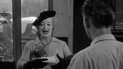 Maybe you remember me. - What Ever Happened to Baby Jane?