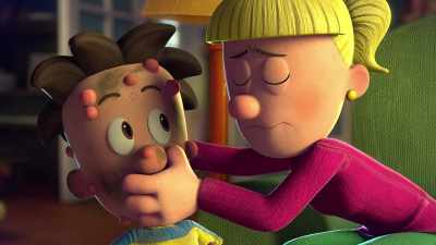 Maybe he remembers it wrong
or I don't know, - Big Nate