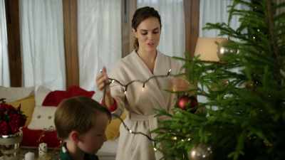 Maybe remind us
during the holidays - Random Acts of Christmas