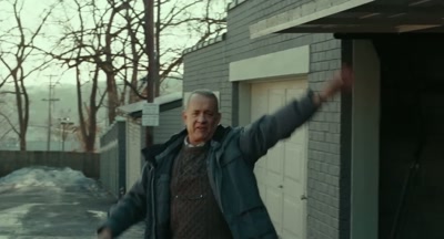 Maybe Reuben should have
thought of that - A Man Called Otto