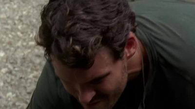 Maybe if Rick thought it through, - The Walking Dead