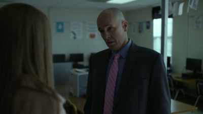 Maybe even right up until
pretty close to the time - The Girl from Plainville