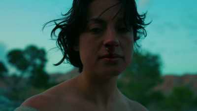 Maybe this river will lead me
to where I really need to go. - Over The Red River