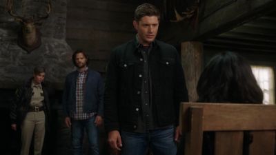 Maybe. - Supernatural