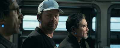 Maybe. - The Meg