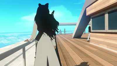 Maybe. - RWBY