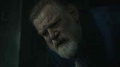Maybe. - Mr. Mercedes