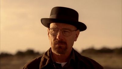 Maybe. - Breaking Bad