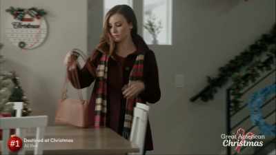 Maybe-- - Destined at Christmas