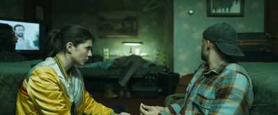 Maybe Sam can go back tomorrow
and try again. - Paranormal Activity: Next of Kin