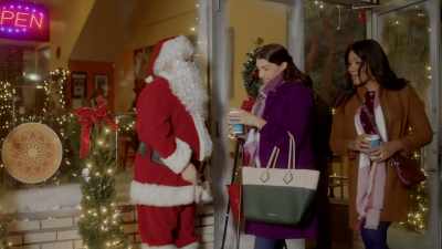 - Maybe Santa can help you. - Sugar Plum Twist
