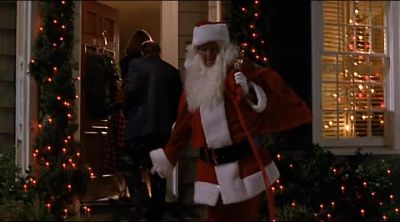 Maybe Santa won't come back next year - The Ref