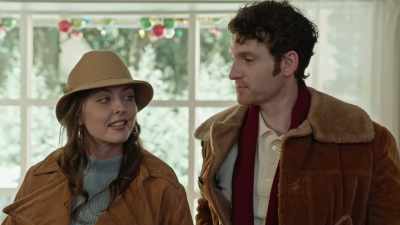 Maybe Santa's elves can help
you spruce it up a bit? - Christmas on Cherry Lane