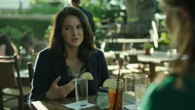 Maybe he saw her being bullied.
Maybe he was concerned for her. - Big Little Lies