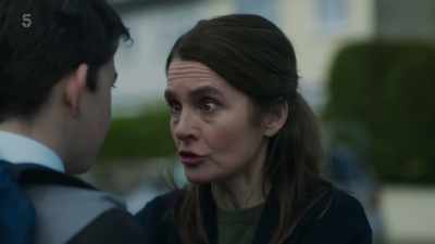 Maybe you saw someone else doing it.
The Winters, - The House Across the Street