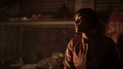 Maybe you saw something - Somewhere Between