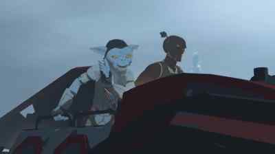 Maybe we scare it
outta hiding. - Star Wars Resistance