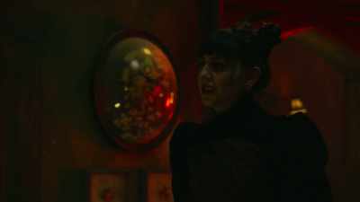 Maybe seduction
isn't your special power. - What We Do in the Shadows