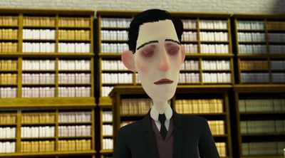 Maybe see if I can get
something published. - Howard Lovecraft and the Kingdom of Madness