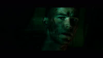 Maybe. See, you're thinking. Don't. Because, Sergeant, you can't control who gets hit or who doesn't - Black Hawk Down