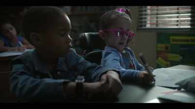 Maybe they sent the storm to get it back. - Raising Dion