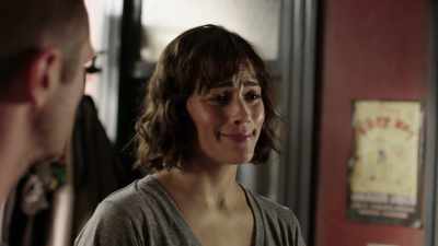 Maybe Serena wasn't paying attention, - Somewhere Between