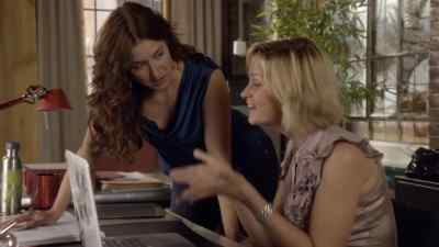 Maybe Seth has a twin, - Being Erica
