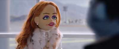 Maybe, but sex is always
better with a psycho. - The Happytime Murders