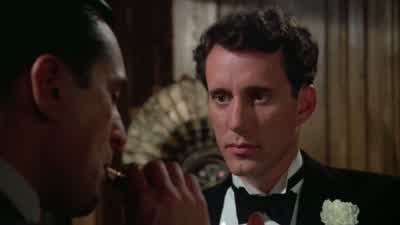 Maybe Sharkey was right. - Once Upon a Time in America