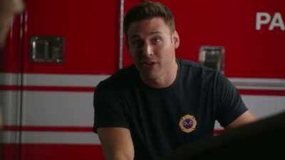 Maybe she had a stroke,
or a-a cardiac event? - 9-1-1