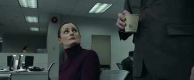 Maybe she was blinded
by her emotional involvement. - Corner Office