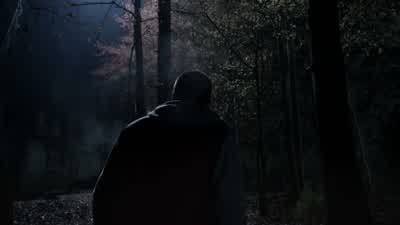 Maybe she came here on instinct, like she was looking for Derek. - Teen Wolf