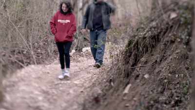 MAYBE SHE GOT A CALL
AND MET SOMEBODY OUTSIDE - Chandra Levy: An American Murder Mystery