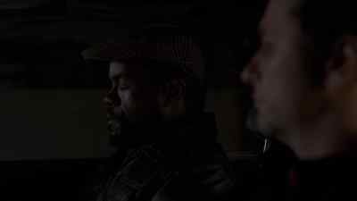 MAYBE SHE HAS ANOTHER MAN. - The Americans