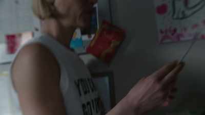 Maybe she was hungry. - Fleishman Is in Trouble